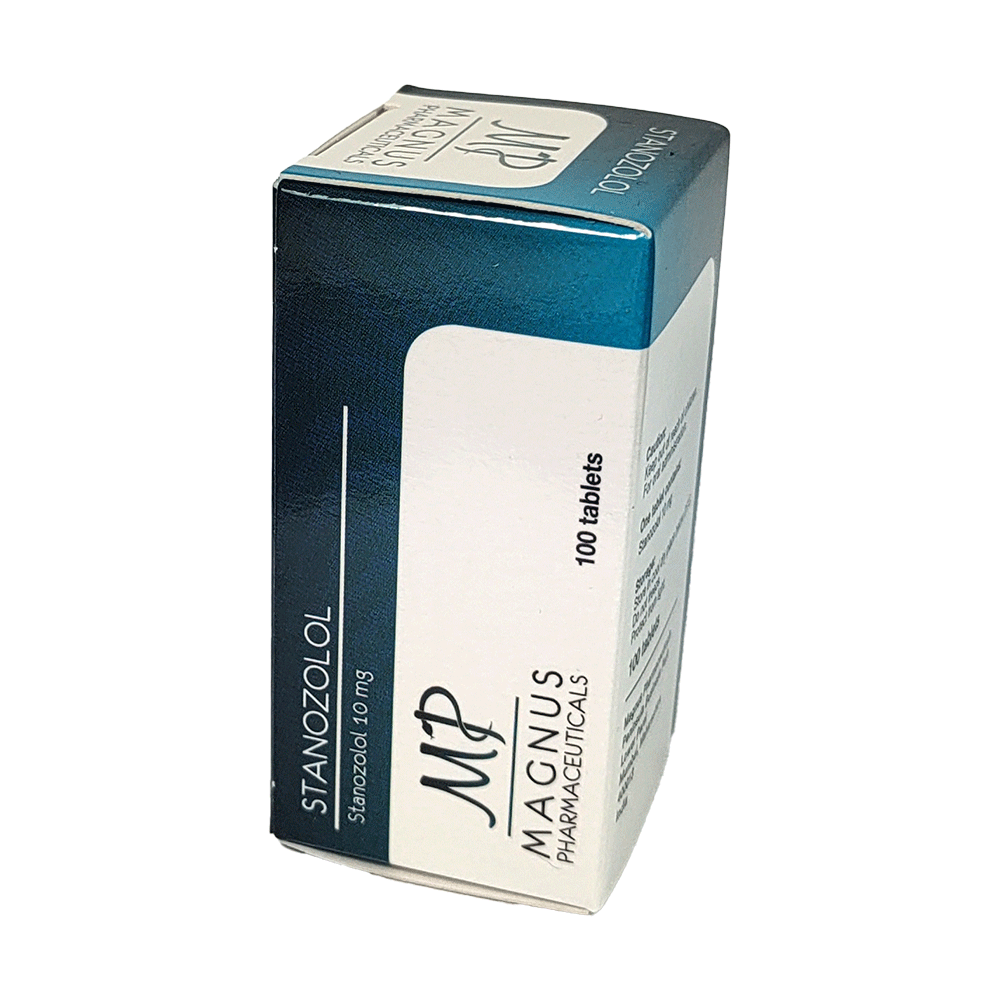 Stanazol 10mg