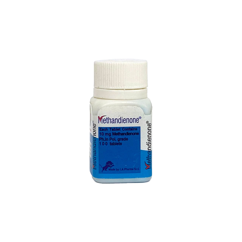 Methandienone (Dianabol) 10 mg - Image 2
